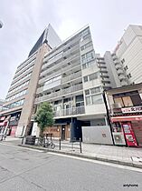 ミッドスクエア難波  ｜ 大阪府大阪市浪速区元町1丁目（賃貸マンション1R・5階・27.13㎡） その1