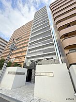 サムティ江戸堀ASUNT  ｜ 大阪府大阪市西区江戸堀2丁目（賃貸マンション1LDK・7階・35.95㎡） その1