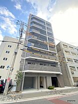 シーズンフラッツ新町  ｜ 大阪府大阪市西区新町3丁目（賃貸マンション1LDK・2階・30.08㎡） その1