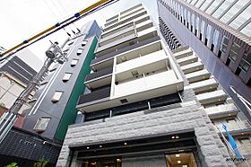 プレサンス難波マジョリティ  ｜ 大阪府大阪市中央区高津3丁目（賃貸マンション1LDK・2階・30.03㎡） その1