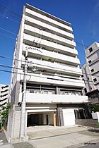 レオンコンフォート新梅田  ｜ 大阪府大阪市北区中津6丁目（賃貸マンション1R・8階・26.80㎡） その1