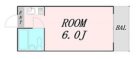 ジオナ大和田  ｜ 大阪府大阪市西淀川区大和田4丁目（賃貸マンション1R・2階・13.50㎡） その1