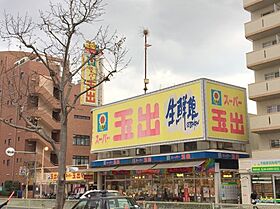 西田マンション  ｜ 大阪府大阪市東淀川区豊新3丁目（賃貸マンション1LDK・4階・35.00㎡） その1