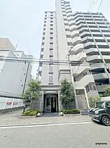 ミュプレ北浜  ｜ 大阪府大阪市中央区平野町1丁目（賃貸マンション1K・15階・24.78㎡） その1