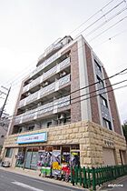 ビートルズフォレスト  ｜ 大阪府吹田市垂水町1丁目（賃貸マンション1R・5階・28.80㎡） その1