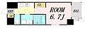 エスリード天神橋筋六丁目6階6.6万円
