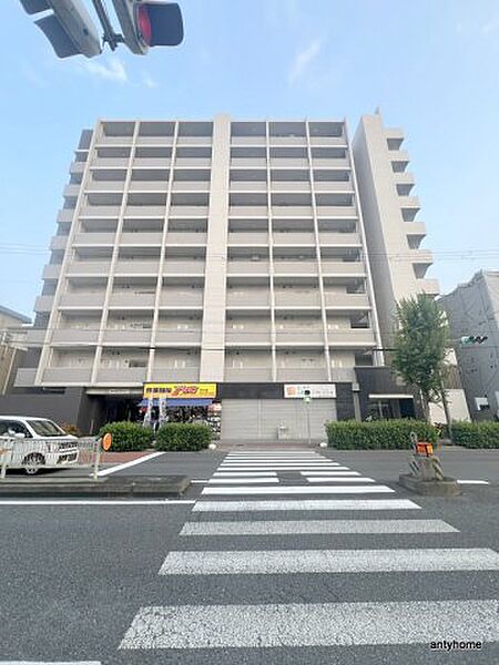 レジディア城北公園通