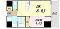 エステムコート大阪福島ルアーナ2階10.8万円
