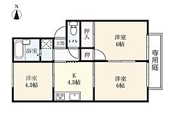 佐賀駅 4.3万円