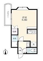 サンフィールド佐賀 506 ｜ 佐賀県佐賀市駅前中央3丁目（賃貸マンション1R・5階・19.46㎡） その2