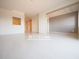 アコール鍋島 302 3階1LDKのリビング/ダイニング