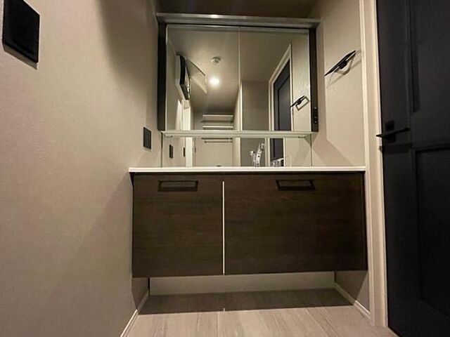 洗面
