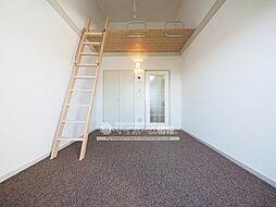 サフィール水ヶ江 203 2階1Kのリビング/ダイニング