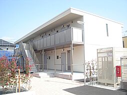 リースランド兵庫　B棟