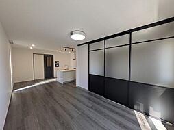 ソラリス 207 2階1LDKのリビング/ダイニング