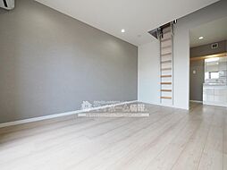 フォイヤーヴェルクII F 1階1LDKのリビング/ダイニング