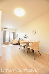 グラン　シエル　壱番館 202 2階2LDKのリビング/ダイニング