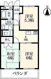 シャトレ鍋島　3
