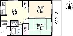 シャトレ鍋島　3