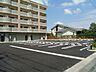 外観：駐車場