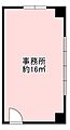 甲南サンシティー元町8階3.4万円