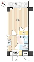 メインステージ不動前 7階/702