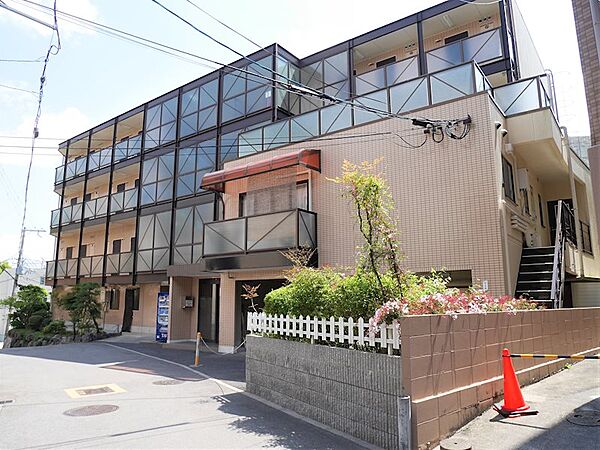 MEIGAKUSO（本館） ｜大阪府吹田市千里山東３丁目(賃貸マンション1K・3階・20.00㎡)の写真 その1