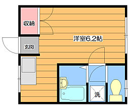 ハイツ関大前  ｜ 大阪府吹田市千里山東１丁目（賃貸アパート1R・2階・22.00㎡） その2