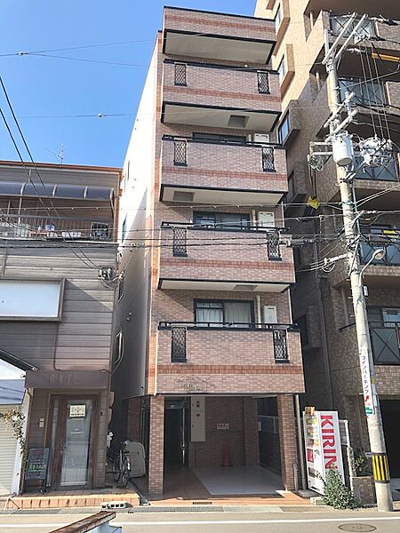 ラ・ファミーユ千里山 ｜大阪府吹田市千里山東１丁目(賃貸マンション1K・2階・22.00㎡)の写真 その1