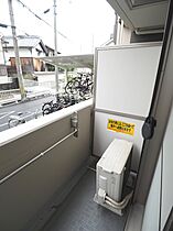 アルペジオ山手I  ｜ 大阪府吹田市山手町２丁目（賃貸マンション1K・1階・25.03㎡） その9