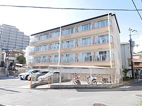 ヴィラほったII  ｜ 大阪府吹田市山手町３丁目（賃貸マンション1K・1階・28.71㎡） その1