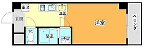 レインボーハイム  ｜ 大阪府吹田市上山手町20-22（賃貸マンション1R・2階・20.00㎡） その2