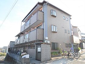 カームヒルズI  ｜ 大阪府吹田市佐井寺２丁目（賃貸マンション1K・1階・21.00㎡） その1