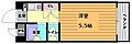 ロイヤルクィーンズパーク関大前2階4.4万円