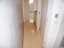 アルファプレイス練馬 201 2階1Kの室内