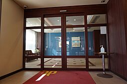 エントランスの画像