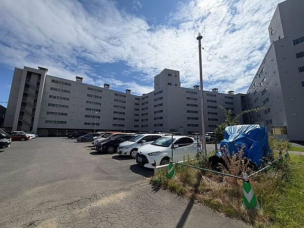 駐車場を拡大表示