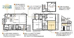 東村山市萩山町　新築戸建　B号棟