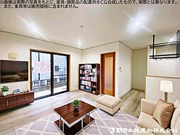 リビング/ダイニングの画像
