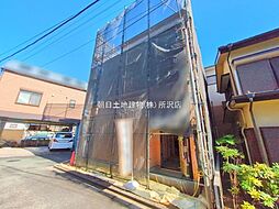 所沢市東狭山ヶ丘　新築戸建