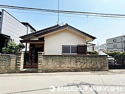 所沢市南住吉　土地