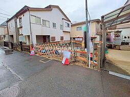 所沢市上安松