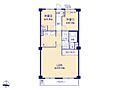 新所沢サンハイツ2階1,599万円