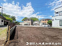 所沢市三ヶ島　土地