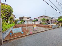 新座市あたご　新築戸建　1号棟