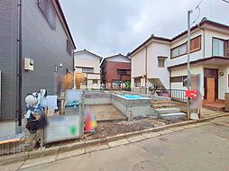 新座市新堀　新築戸建