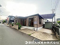 所沢市上安松　中古戸建