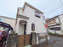 新座市石神　中古戸建