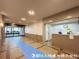 エントランスの画像