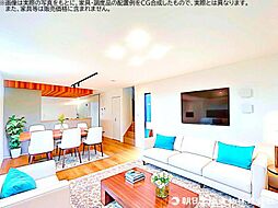 リビング/ダイニングの画像